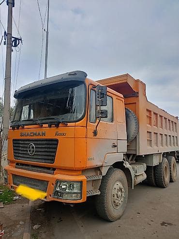 mini copper: Грузовик, Shacman, Стандарт, Б/у — 6