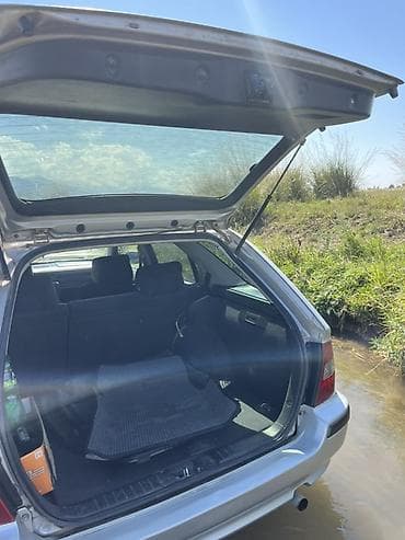 mersedes actros: Honda Civic: 1998 г., 1.6 л, Автомат, Бензин, Универсал — 6
