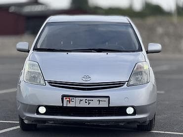 Продажа авто: Toyota Prius: 2008 г., 1.6 л, Вариатор, Гибрид, Лифтбек — 2