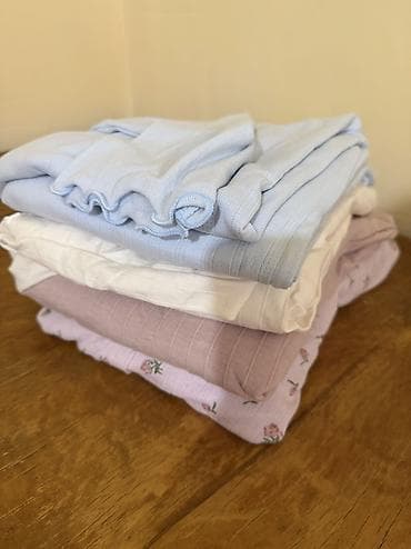Айымдардын кийими: 100%хлопокнежная рибана а размеры для всех 😇 S M L XL | 1800 сом — 9