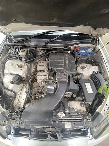 lexus 2008: Toyota Mark II: 2001 г., 2 л, Автомат, Бензин, Седан — 9