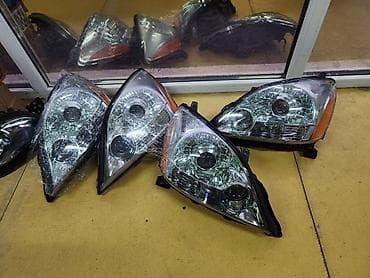 mazda 818: Передняя левая фара Lexus 2005 г., Новый, Оригинал — 2
