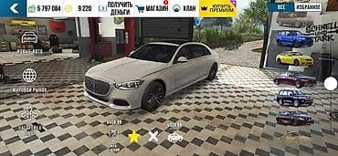 Тюнинг: Игровой набор автомобилей и тюнинга для мобильной гонки (скриншоты из — 3