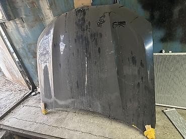 Капот BMW, Б/у, Оригинал