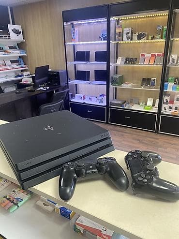 бишкек playstation 5: PS4 PRO 1TB игры: UFC 4 MORTAL KOMBAT 11 SPIDER MAN FIFA2023 ASSASSIN — 4