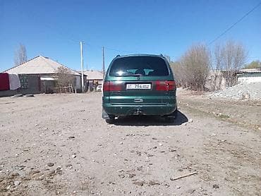 пракат мерсс бана: Volkswagen Sharan: 1998 г., 1.9 л, Дизель, Минивэн — 3