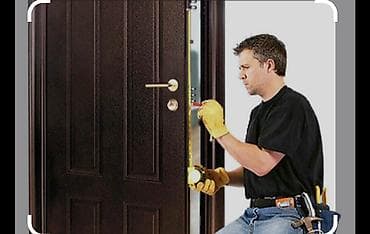 реставрация холодильника: Окно, Дверь, Замок: Установка, Ремонт, Реставрация — 6