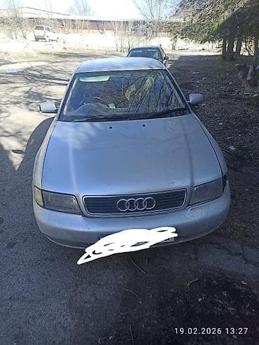 audi quattro цена: Audi A4: 1996 г., Седан — 4