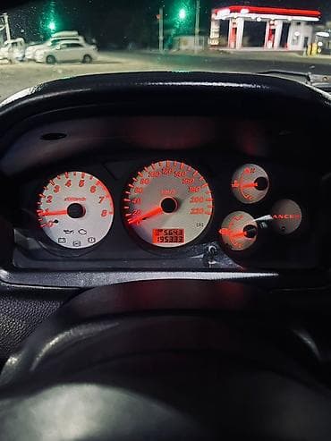 авто толщиномер: Mitsubishi Lancer: 2002 г., 1.6 л, Механика, Бензин, Универсал — 6