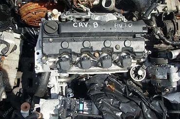 dohc: Бензиновый двигатель Honda K24 (серия K24A/K24A1/K24A3/K24A4/K24A8 — — 2