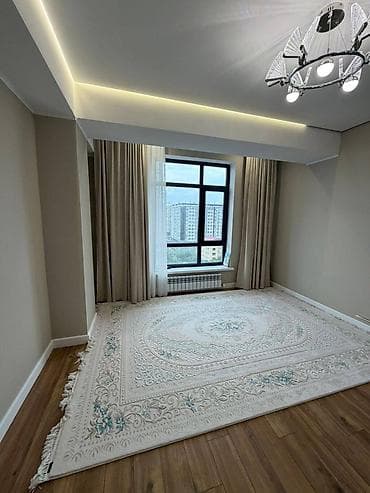 Недвижимость: 2 комнаты, 62 м², Золотой квадрат Элитка, 10 этаж, Евроремонт — 6