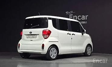 киа рэй купить: Kia Ray: 2021 г., Автомат, Бензин, Минивэн — 2