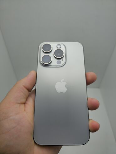 айфон 15 про бу цена: IPhone 15 Pro, Б/у, 256 ГБ, Natural Titanium, Защитное стекло, Чехол, Коробка, 86 % — 1