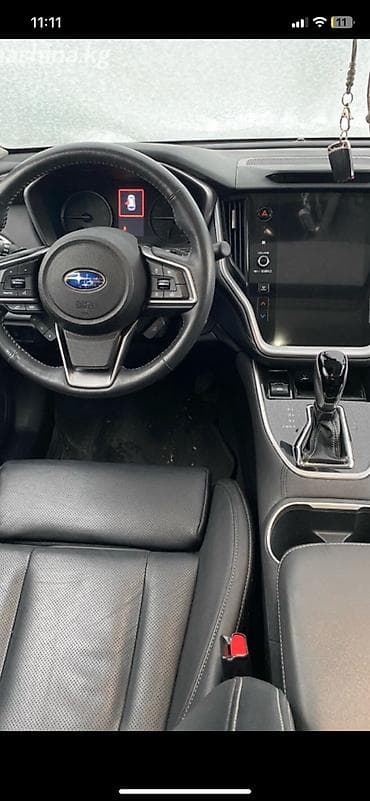 xt: Subaru Outback: 2020 г., 2.4 л, Бензин — 8