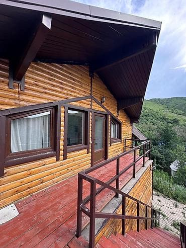 с участком: 🔥🔥Эксклюзив🔥🔥 🏔️ Продаётся коттедж на территории горнолыжной базы — 7
