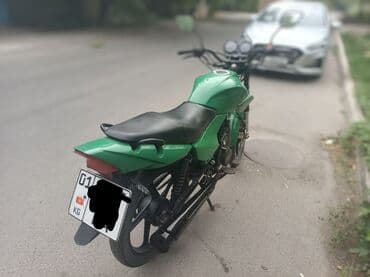 купить квадроцикл бу в бишкеке: Классический мотоцикл ЗИД, 150 куб. см, Бензин, Взрослый, Б/у — 7