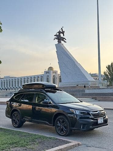 subaru 2000: Subaru Outback: 2019 г., 2.4 л, Автомат, Бензин, Универсал — 8