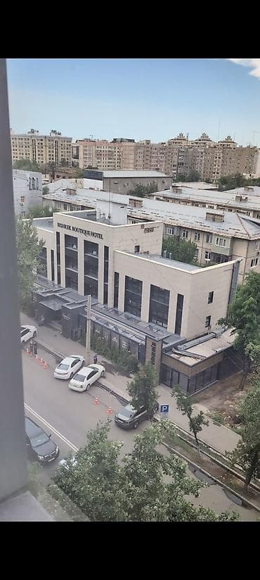 чайка 3: 3 комнаты, 117 м², Вефа ТЦ Элитка, 7 этаж, ПСО (под самоотделку) — 2