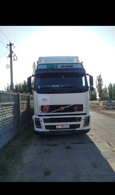 куплю дизельный генератор: Жүк ташуучу унаа, Volvo, Стандарт, Колдонулган — 2