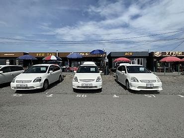 редуктор хонда стрим: Honda Stream: 2002 г., 2 л, Автомат, Бензин, Минивэн — 3