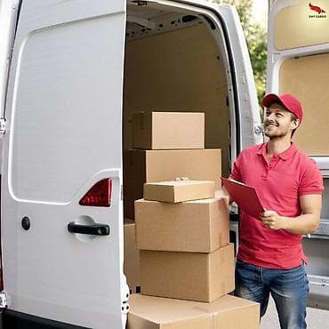 Айдоочу-экспедиторлор: Обязанности: Доставка товара до клиента по городу Бишкек Знание города — 1