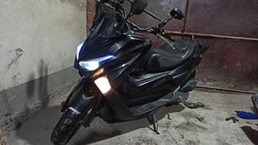 Мототехника: Скутер NMAX есть документы экспертиза! мотор идеал!!! вложений только — 1