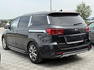 лимузин продаю: Kia Carnival: 2019 г., Минивэн — 2