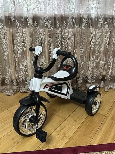 drift trike: Детский велосипед, 3-колесный, 3 - 4 года, Новый — 1