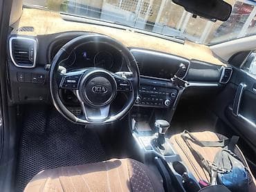 traid in: Kia Sportage: 2019 г., Кроссовер — 5
