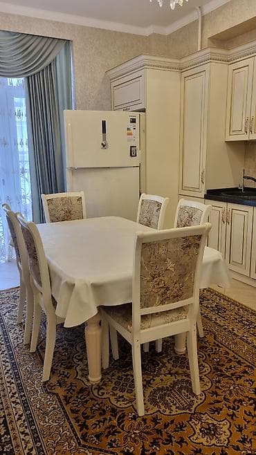 Продажа квартир: 4 комнаты, 150 м², Элитка, 6 этаж — 8