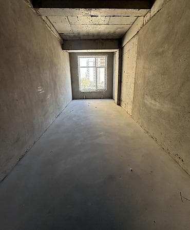Квартиры: 1 комната, 52 м², Элитка, 10 этаж, ПСО (под самоотделку) — 5