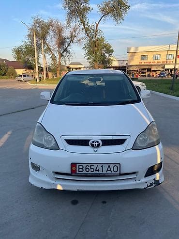 taiota ipsum: Toyota Ipsum: 2003 г., Минивэн — 8