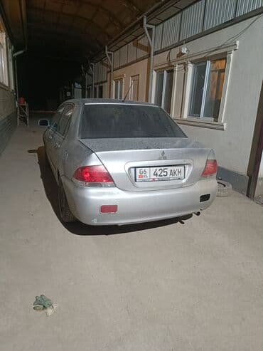 mitsubishi колт: Mitsubishi Lancer: 2005 г., 1.6 л, Автомат, Бензин, Седан — 2