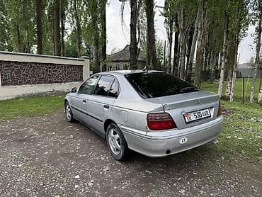 субару аудбек 2004: Honda Accord: 2001 г., Автомат, Бензин, Седан — 4