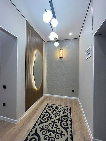 8: 1 комната, 30 м², Восток-5 мкр Элитка, 8 этаж, Евроремонт — 3