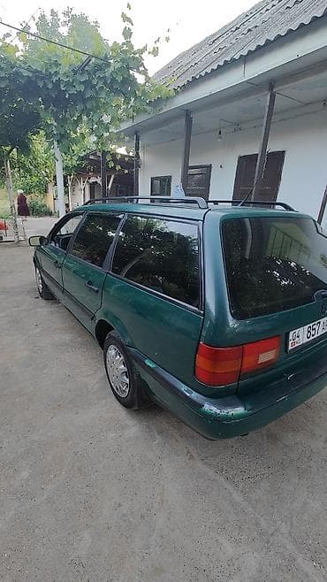 вольтмастер авто: Volkswagen Passat Variant: 1994 г., 1.8 л, Механика, Бензин, Универсал — 4