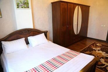 элитная квартира посуточно: 1 комната, Банные принадлежности, Бронь, Бытовая техника — 10