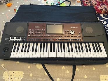 korg: Korg Pa700 ORIENTAL — профессиональный аранжировщик - 61 клавиша с — 3