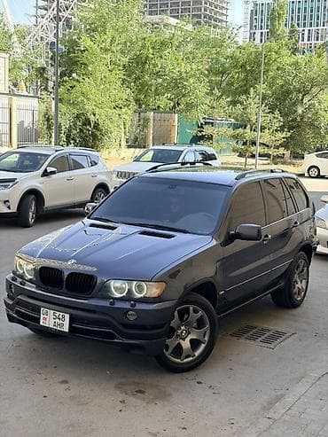 bmw e46 m3: BMW X5: 2002 г., 3 л, Автомат, Бензин, Кроссовер — 1