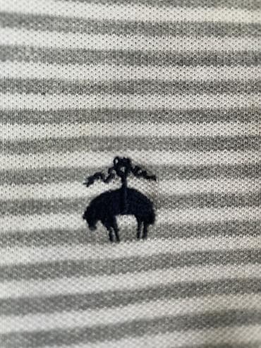 fleece: Поло Brooks Brothers Original Fit - Размер: M (указан на ярлыке: USA — 2