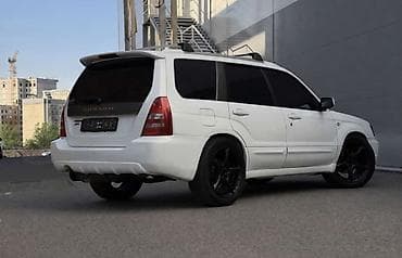 forester 2004: Subaru Forester: 2003 г., 2 л, Автомат, Бензин, Кроссовер — 2