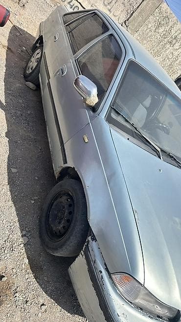 34 е: Daewoo Nexia: 2007 г., 1.6 л, Ручные, Бензин, Седан — 2