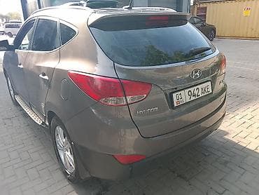 hyundai ix35 цена: Hyundai ix35: 2013 г., 2 л, Автомат, Бензин, Кроссовер — 3