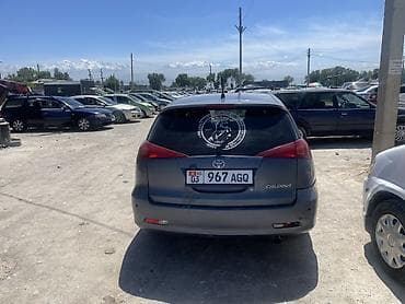 Toyota Caldina: 2002 г., 1.8 л, Автомат, Бензин, Универсал
