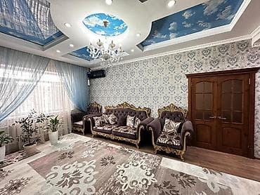 5 и более комнат, 220 м², Евроремонт