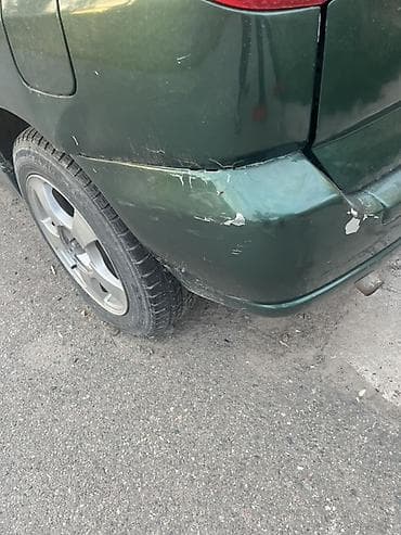 tayota progres: Mitsubishi Space Star: 2000 г., Универсал — 3