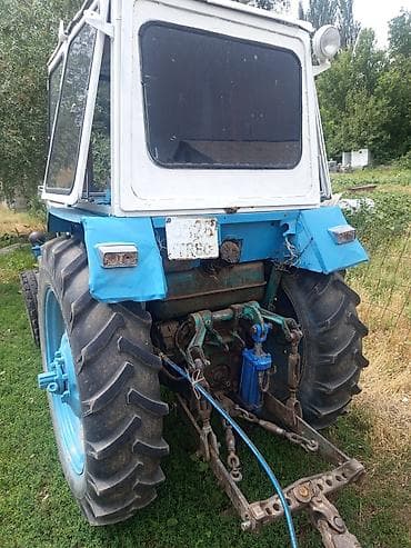 Унаа: Салам алейкум Трактор ЮМЗ ЧОН кабина донголоктору жаны цилиндр жаны — 3
