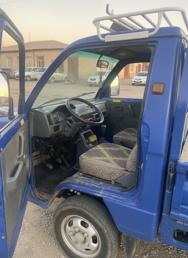 прицеп хова: Легкий грузовик, Daewoo, Стандарт, До 1 т, Б/у — 1