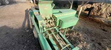 садовый измелчитель: Ушул трактор сатылат еки сокосу пресс подборщикги менен — 12