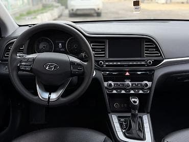 hyundai avante 2018 цена: Hyundai Avante: 2018 г., 1.6 л, Автомат, Бензин, Седан — 7